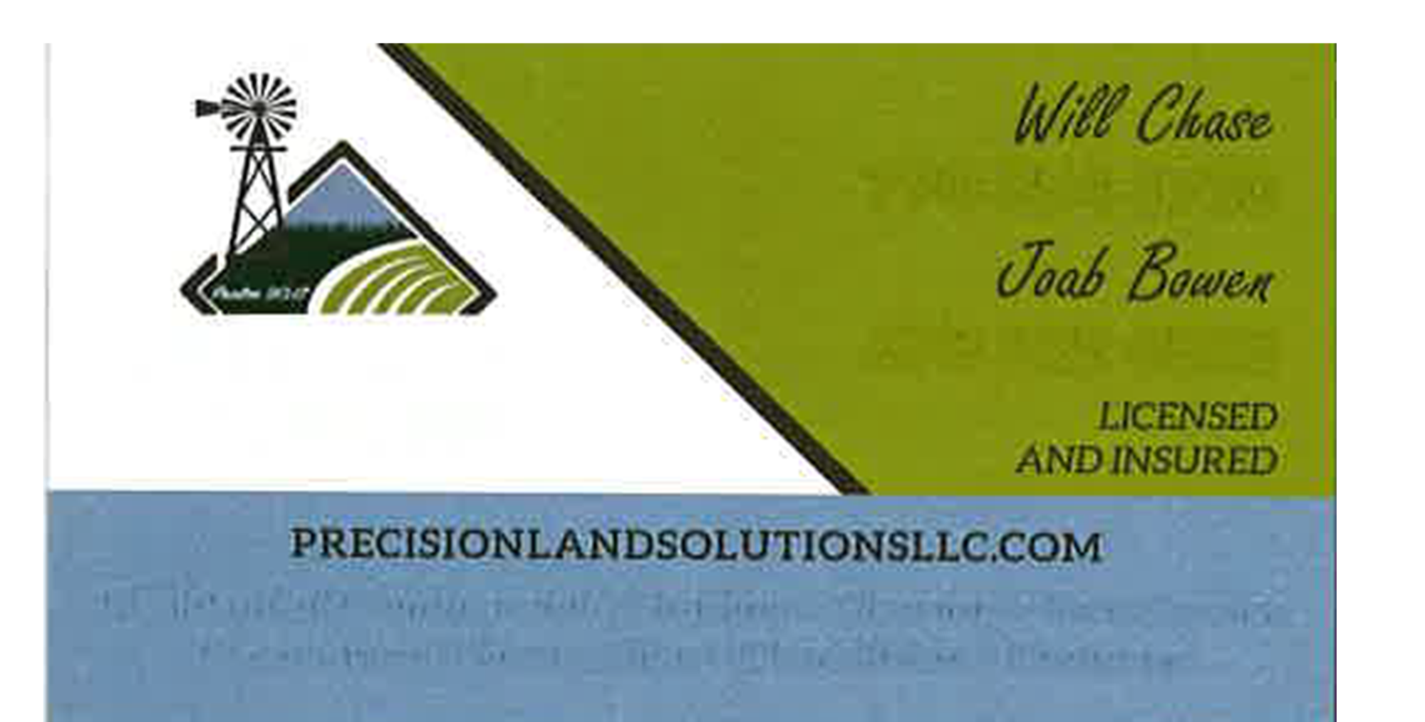 Precision Land Solutions