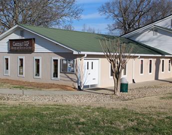 CHATTAHOOCHEE CENTER 