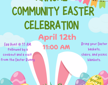Community Egg Hunt