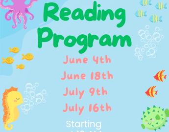 Summer Reading Program 