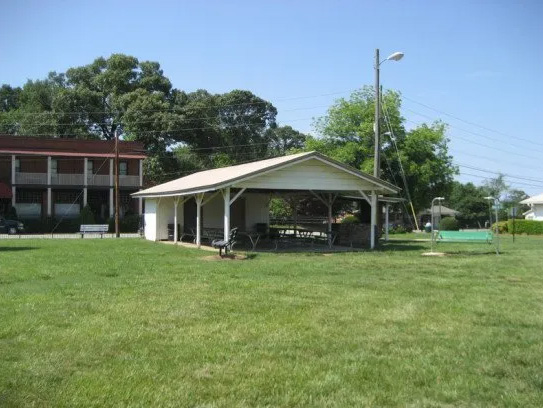 Clay E. Gailey Pavilion