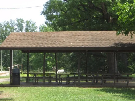 Clermont Chattahoochee Pavilion